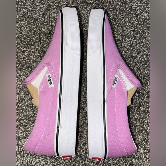Pink Vans - Picture 4 of 6